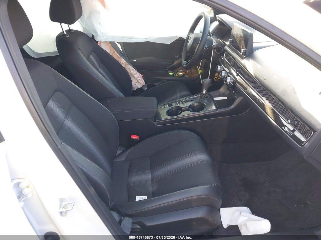 2HGFE2F50SH572244 2025 HONDA CIVIC photo no. 5