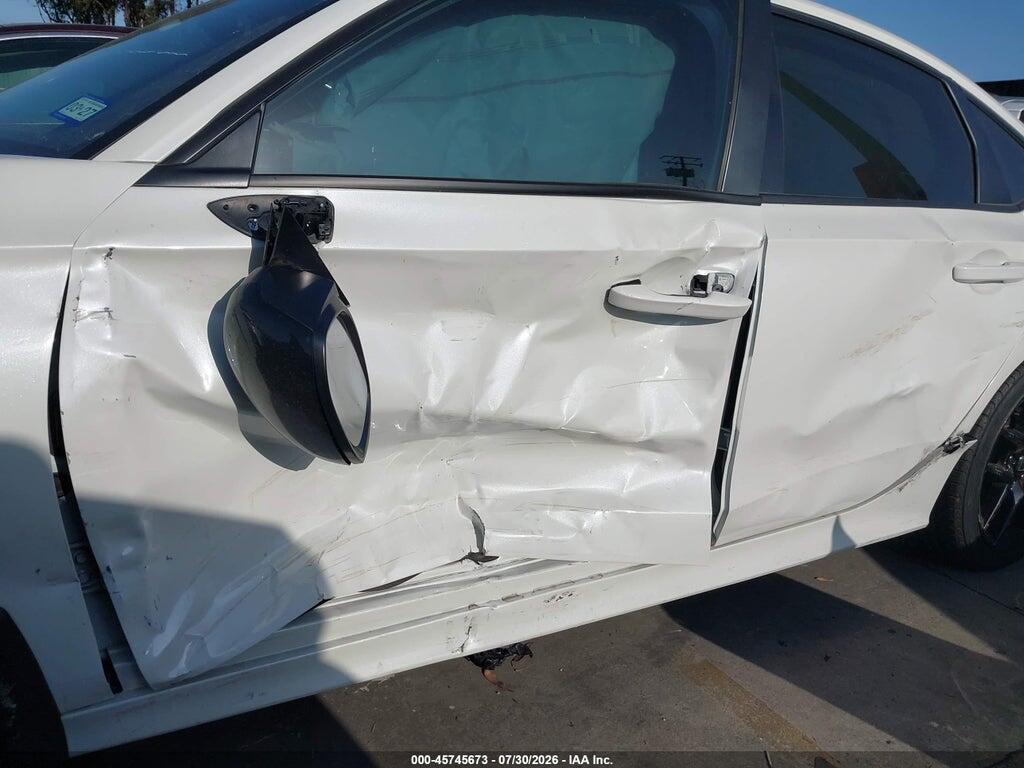 2HGFE2F50SH572244 2025 HONDA CIVIC photo no. 6