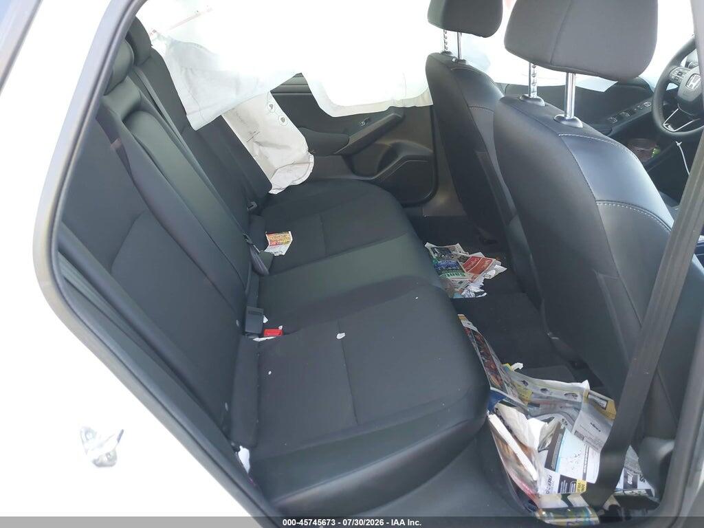 2HGFE2F50SH572244 2025 HONDA CIVIC photo no. 8