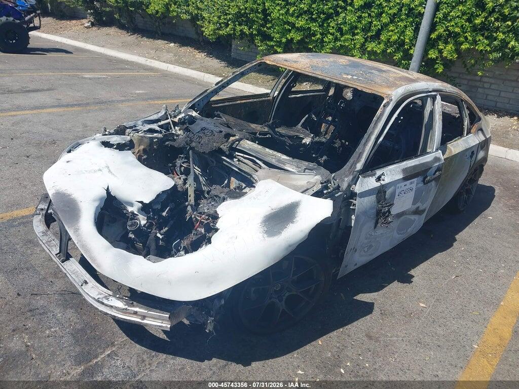 2HGFE2F57SH510534 2025 HONDA CIVIC photo no. 6