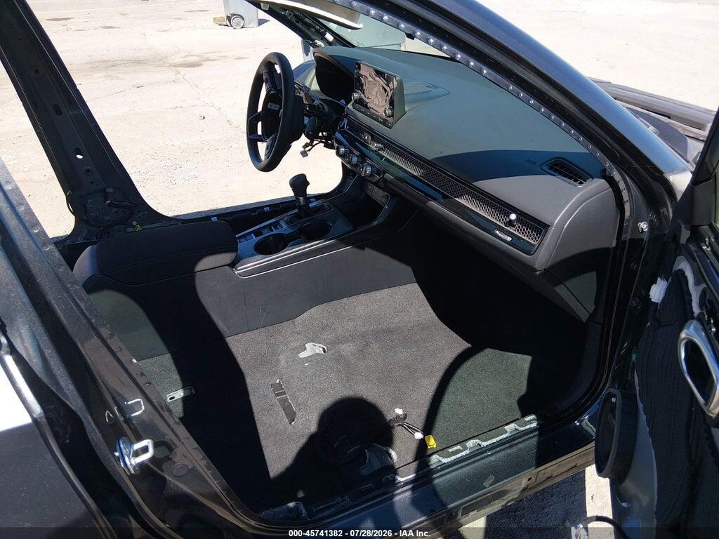 2HGFE2F51SH529547 2025 HONDA CIVIC photo no. 5