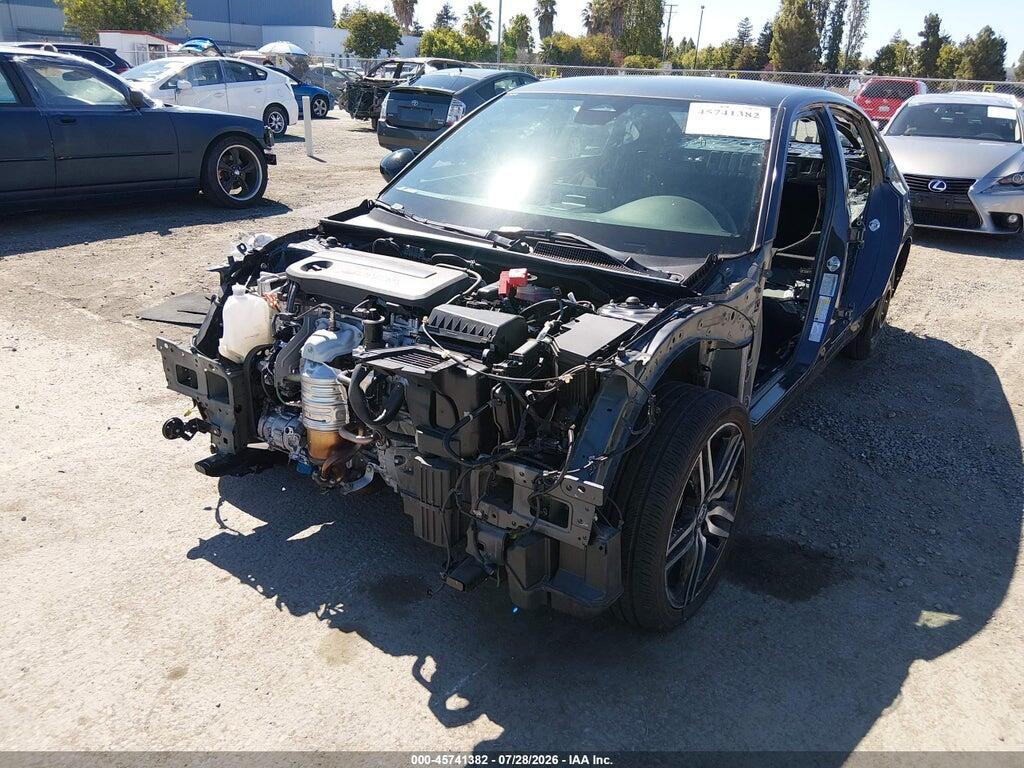 2HGFE2F51SH529547 2025 HONDA CIVIC photo no. 6