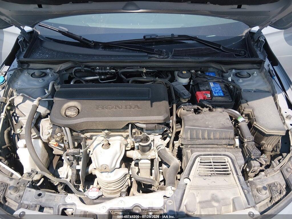 2HGFE2F51SH559969 2025 HONDA CIVIC photo no. 10