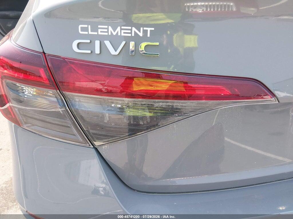 2HGFE2F51SH559969 2025 HONDA CIVIC photo no. 12