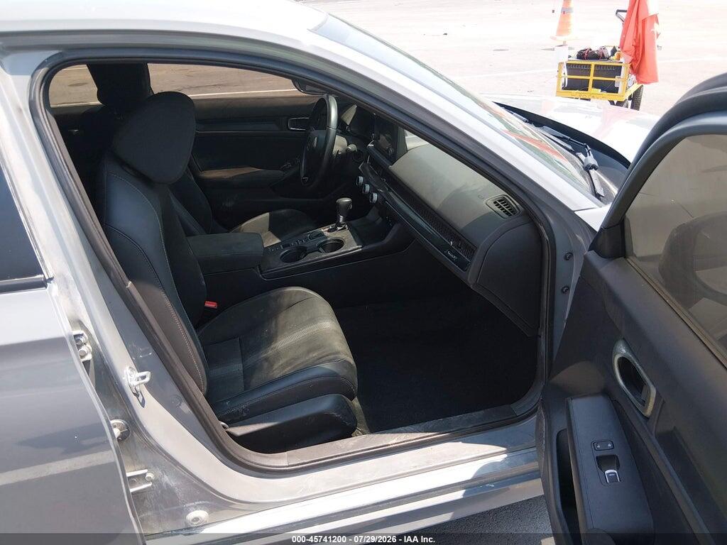 2HGFE2F51SH559969 2025 HONDA CIVIC photo no. 5