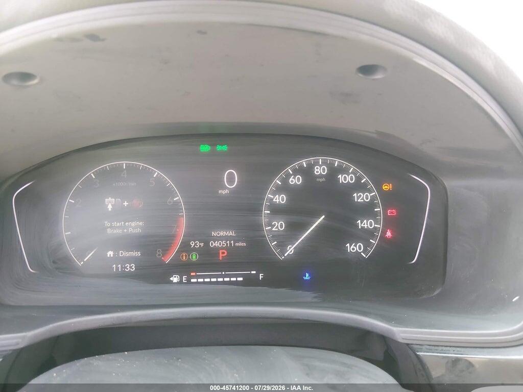 2HGFE2F51SH559969 2025 HONDA CIVIC photo no. 7