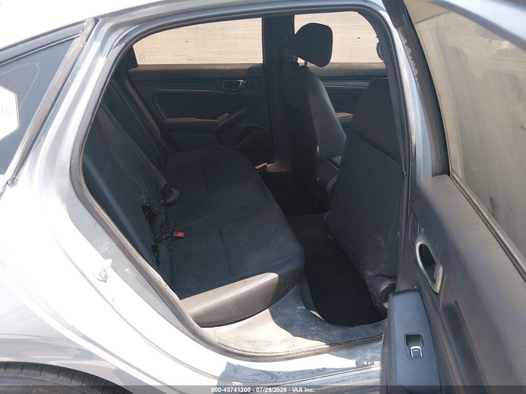 2HGFE2F51SH559969 2025 HONDA CIVIC photo no. 8
