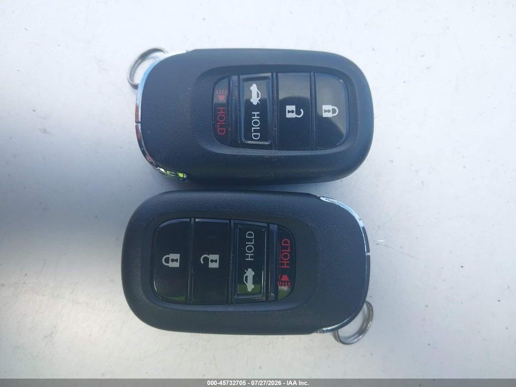 2HGFE2F2XSH516561 2025 HONDA CIVIC photo no. 11