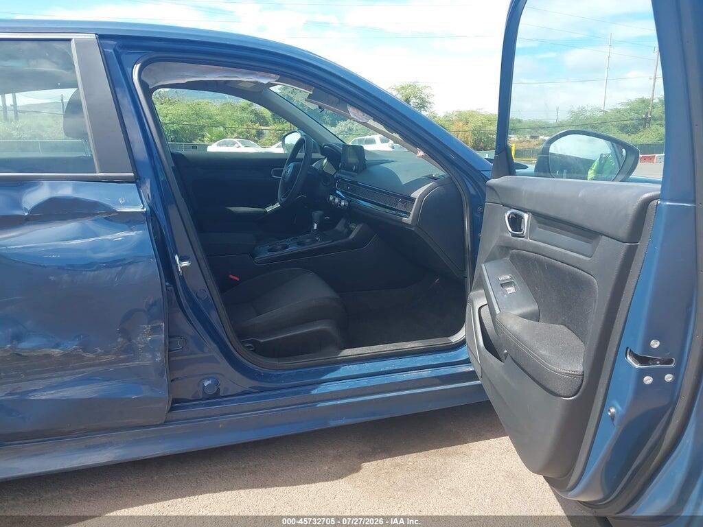 2HGFE2F2XSH516561 2025 HONDA CIVIC photo no. 5