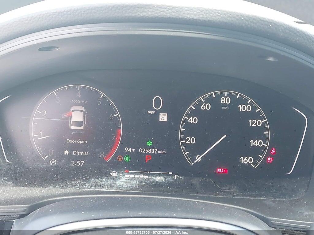 2HGFE2F2XSH516561 2025 HONDA CIVIC photo no. 7