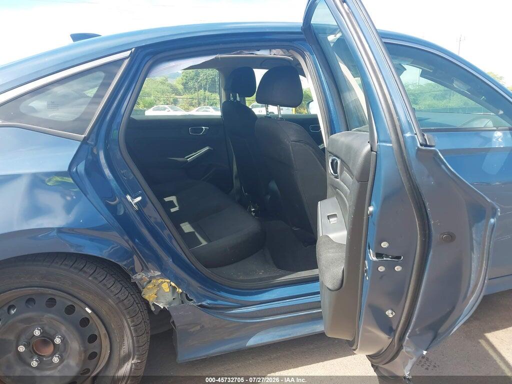 2HGFE2F2XSH516561 2025 HONDA CIVIC photo no. 8