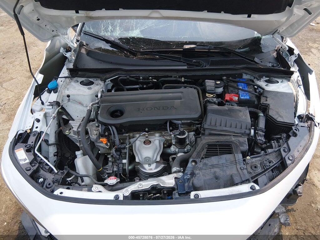 2HGFE2F58SH570449 2025 HONDA CIVIC photo no. 10