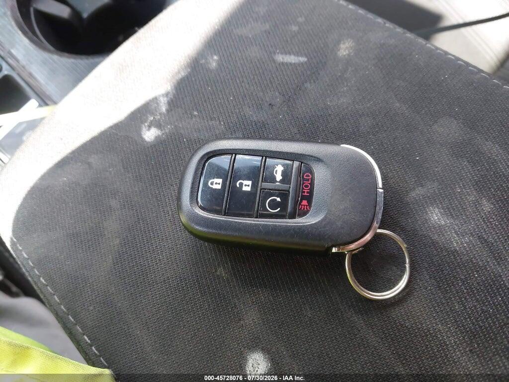 2HGFE2F58SH570449 2025 HONDA CIVIC photo no. 11