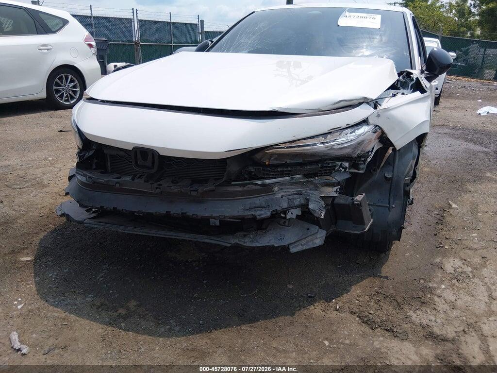 2HGFE2F58SH570449 2025 HONDA CIVIC photo no. 12