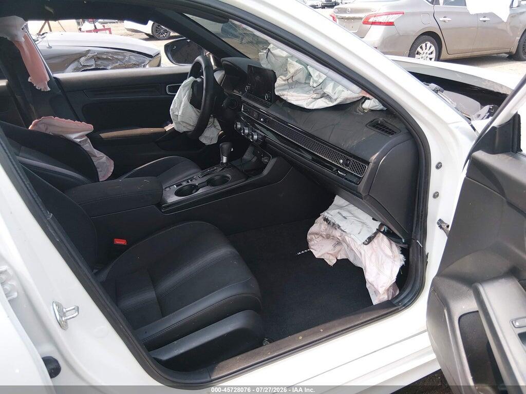 2HGFE2F58SH570449 2025 HONDA CIVIC photo no. 5