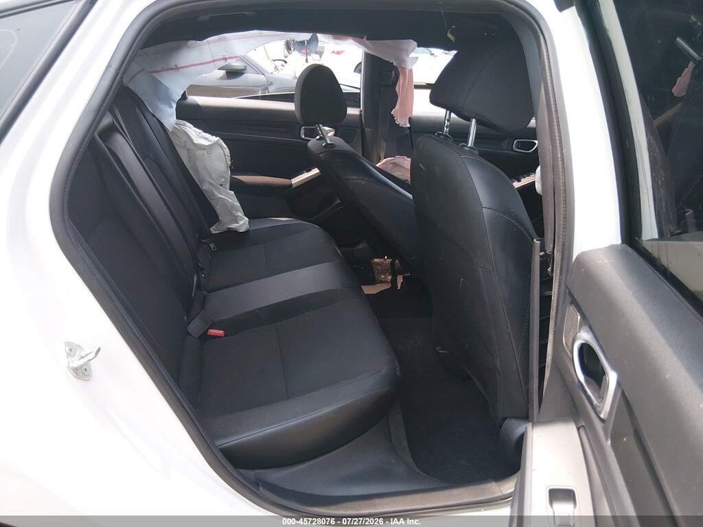 2HGFE2F58SH570449 2025 HONDA CIVIC photo no. 8