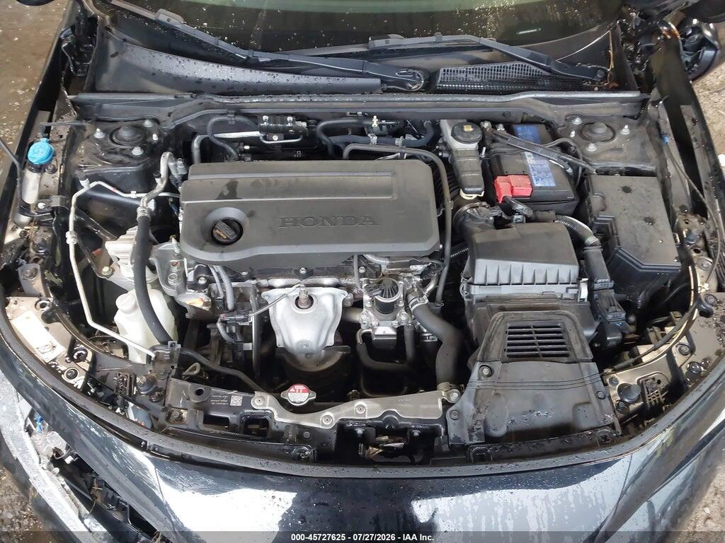 2HGFE2F58SH503107 2025 HONDA CIVIC photo no. 10