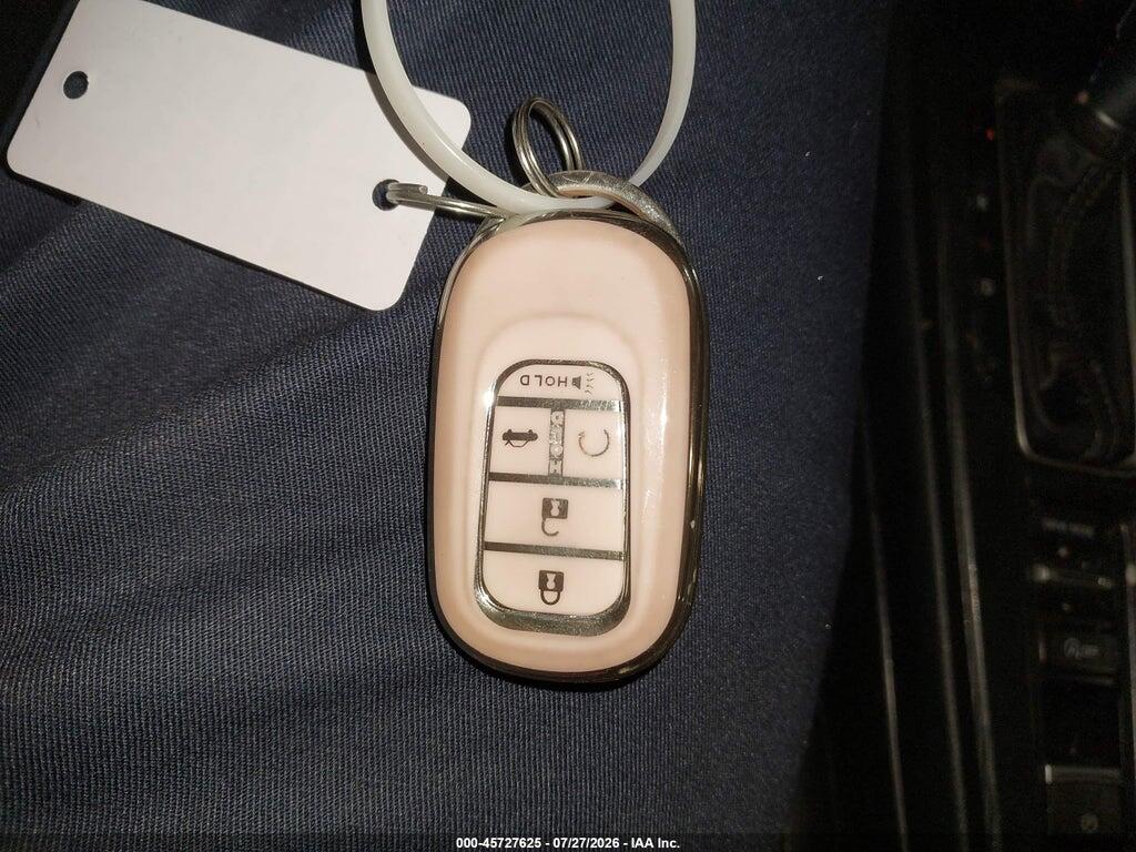2HGFE2F58SH503107 2025 HONDA CIVIC photo no. 11