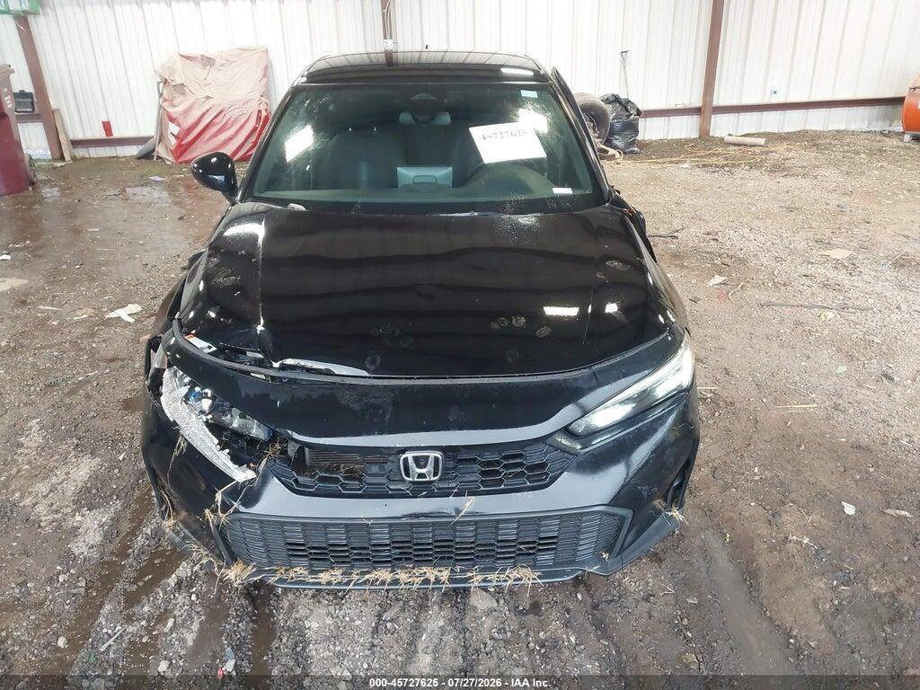 2HGFE2F58SH503107 2025 HONDA CIVIC photo no. 12