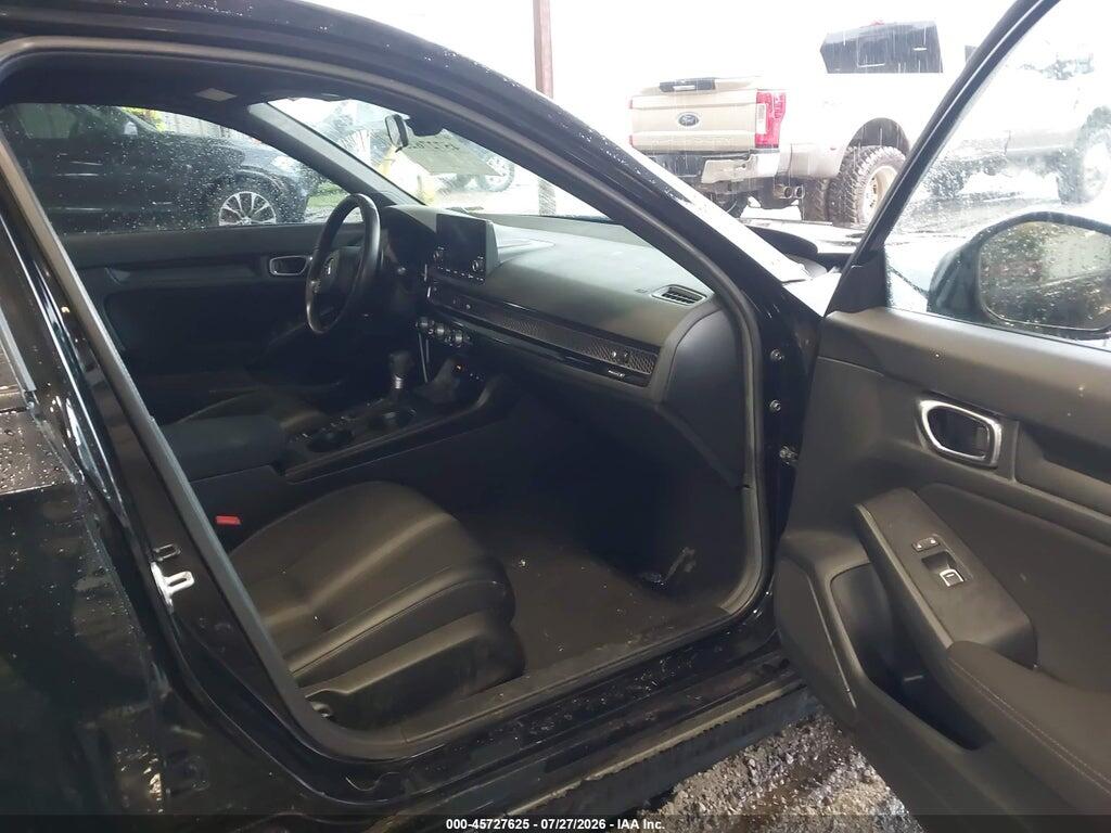 2HGFE2F58SH503107 2025 HONDA CIVIC photo no. 5