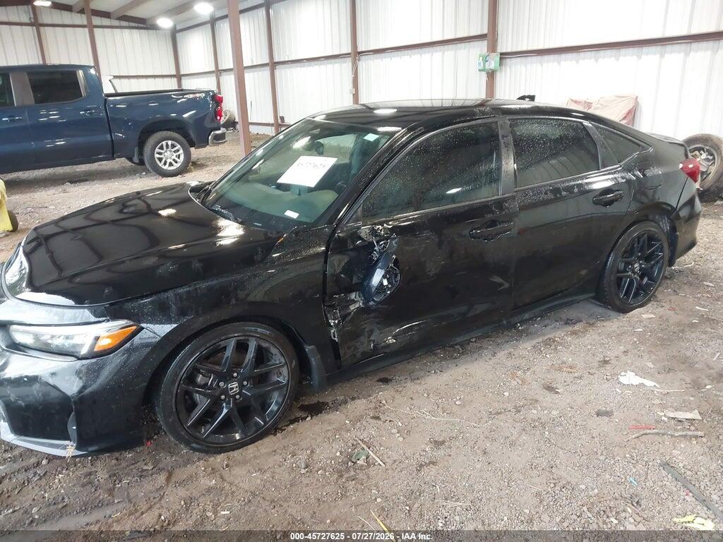 2HGFE2F58SH503107 2025 HONDA CIVIC photo no. 6