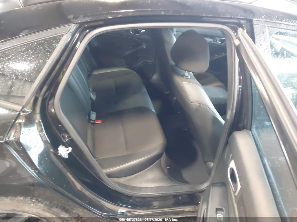 2HGFE2F58SH503107 2025 HONDA CIVIC photo no. 8