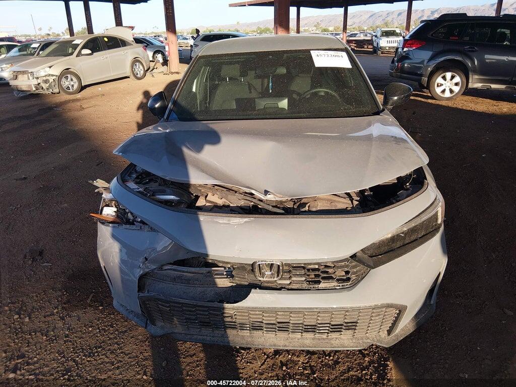 2HGFE2F54SH606752 2025 HONDA CIVIC photo no. 11