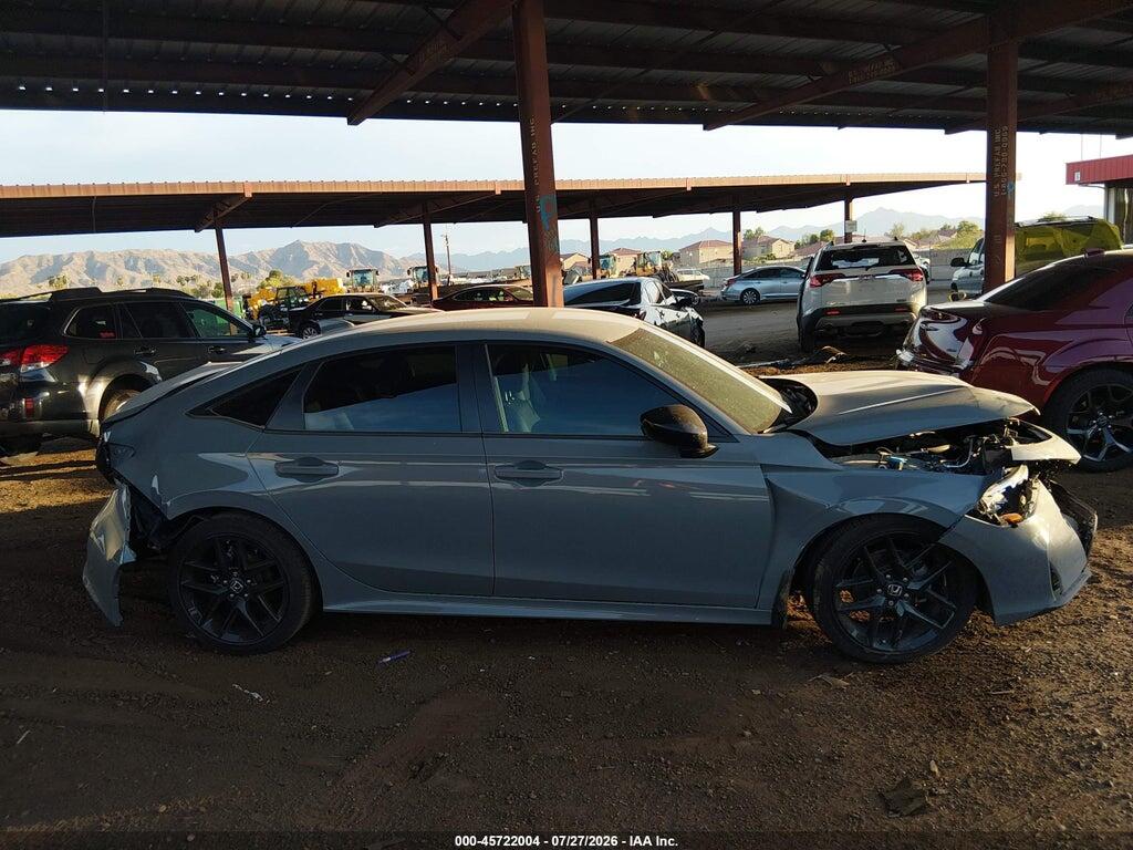 2HGFE2F54SH606752 2025 HONDA CIVIC photo no. 12