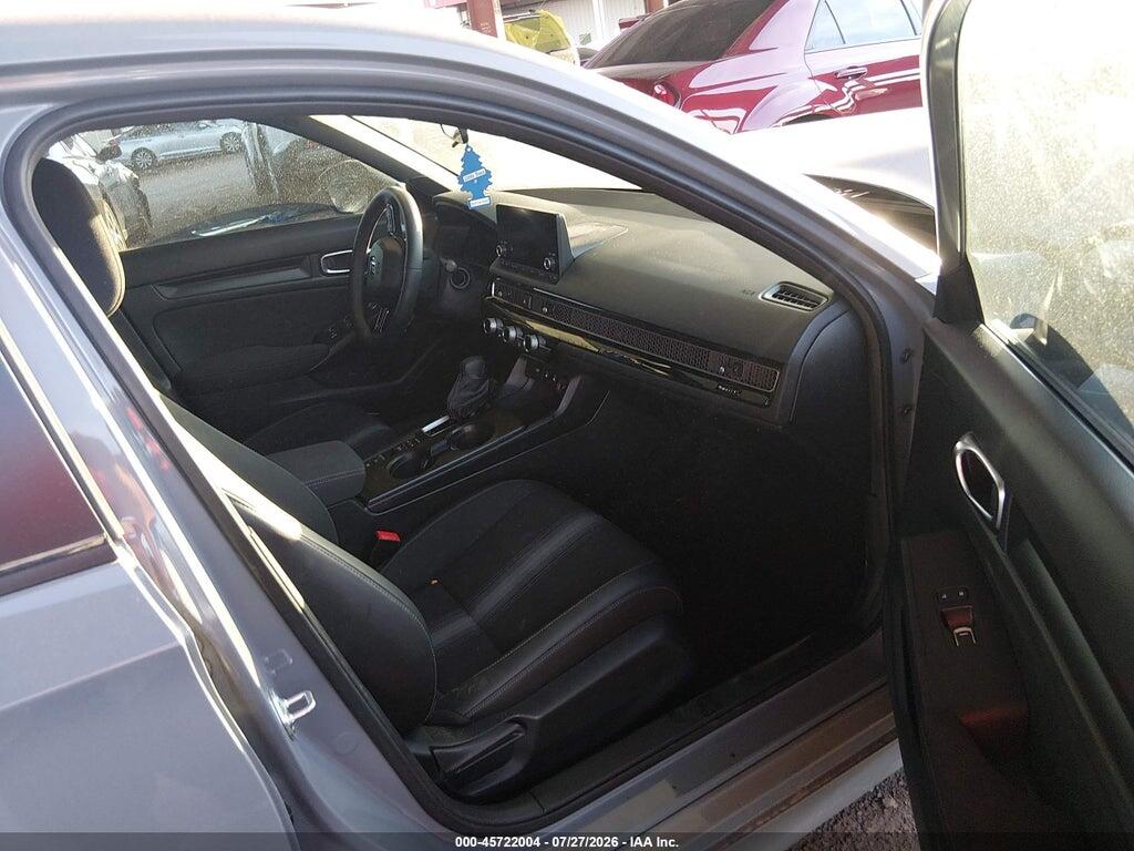 2HGFE2F54SH606752 2025 HONDA CIVIC photo no. 5