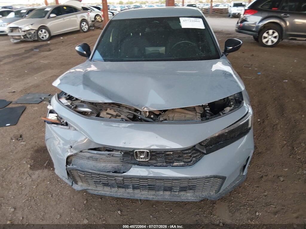 2HGFE2F54SH606752 2025 HONDA CIVIC photo no. 6