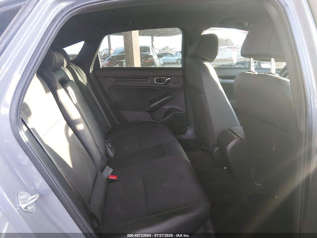 2HGFE2F54SH606752 2025 HONDA CIVIC photo no. 8