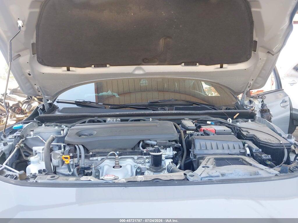 2HGFE2F52SH590910 2025 HONDA CIVIC photo no. 10