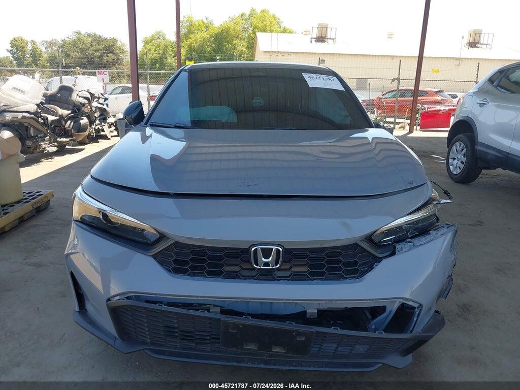 2HGFE2F52SH590910 2025 HONDA CIVIC photo no. 12