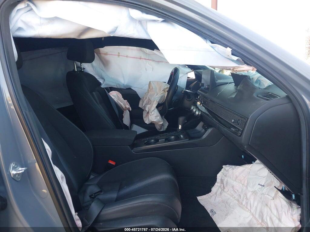 2HGFE2F52SH590910 2025 HONDA CIVIC photo no. 5
