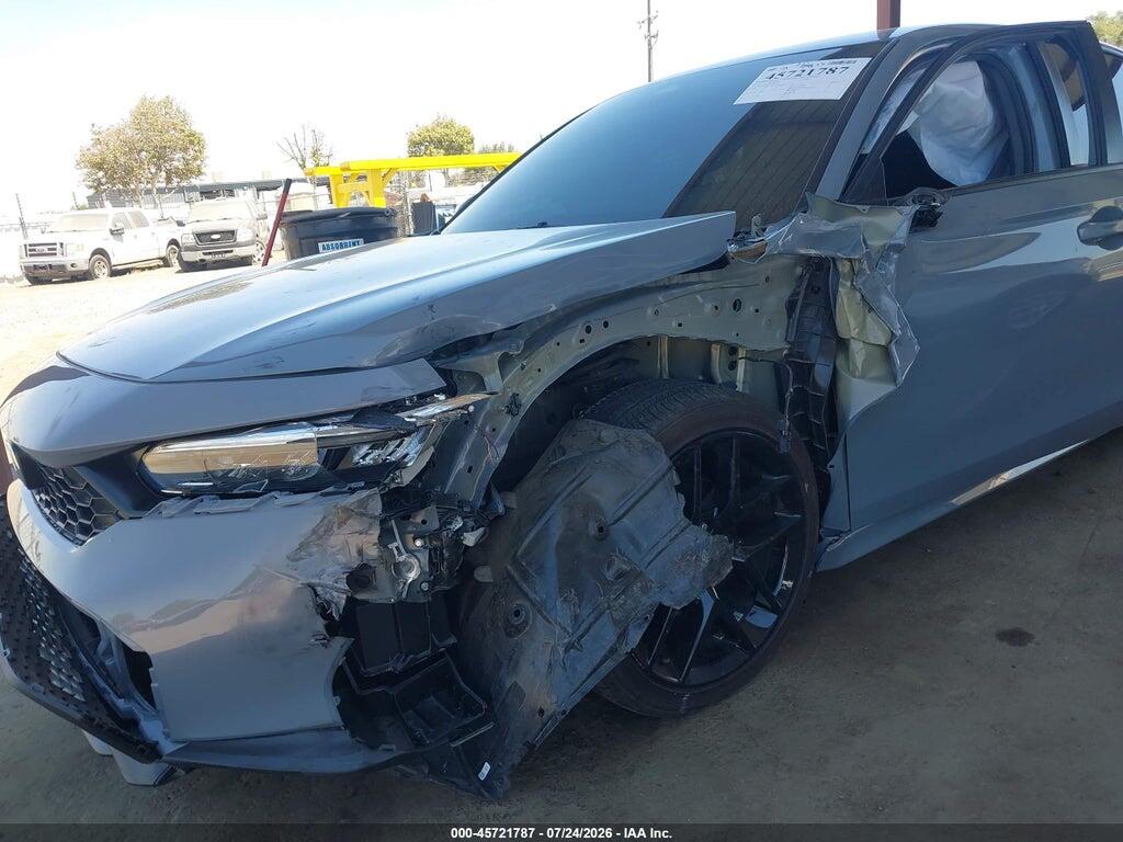 2HGFE2F52SH590910 2025 HONDA CIVIC photo no. 6
