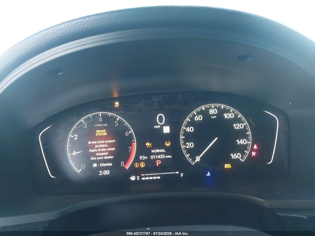 2HGFE2F52SH590910 2025 HONDA CIVIC photo no. 7