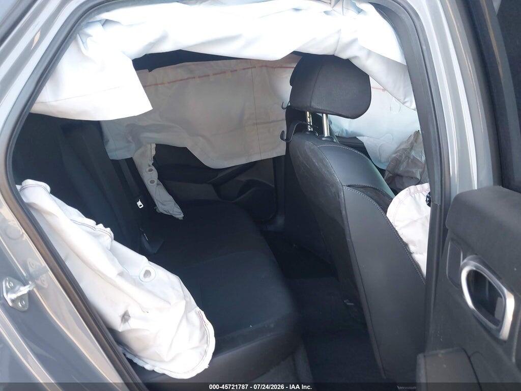 2HGFE2F52SH590910 2025 HONDA CIVIC photo no. 8