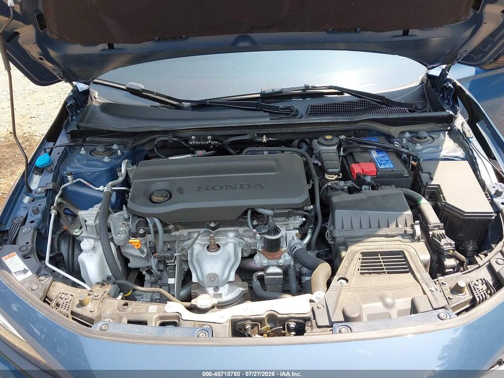2HGFE2F58SH588191 2025 HONDA CIVIC photo no. 10