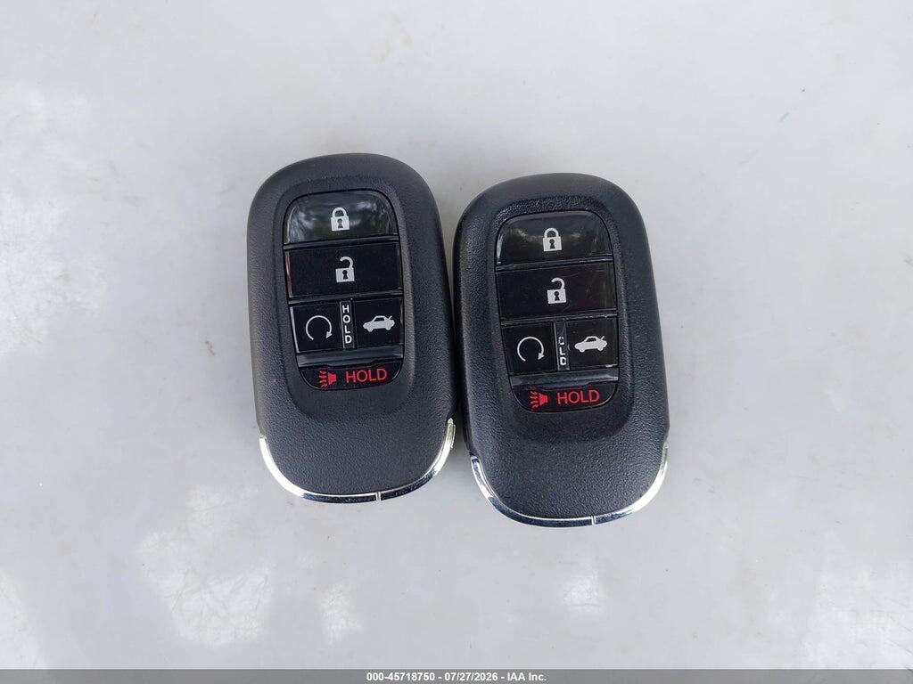 2HGFE2F58SH588191 2025 HONDA CIVIC photo no. 11