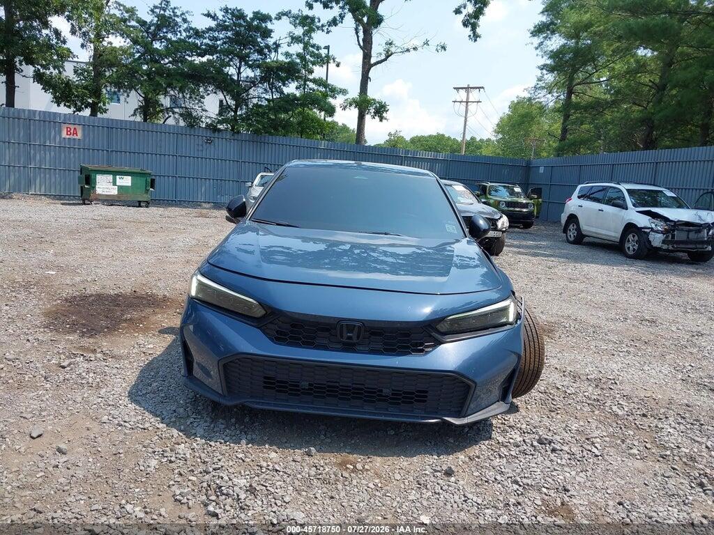2HGFE2F58SH588191 2025 HONDA CIVIC photo no. 12