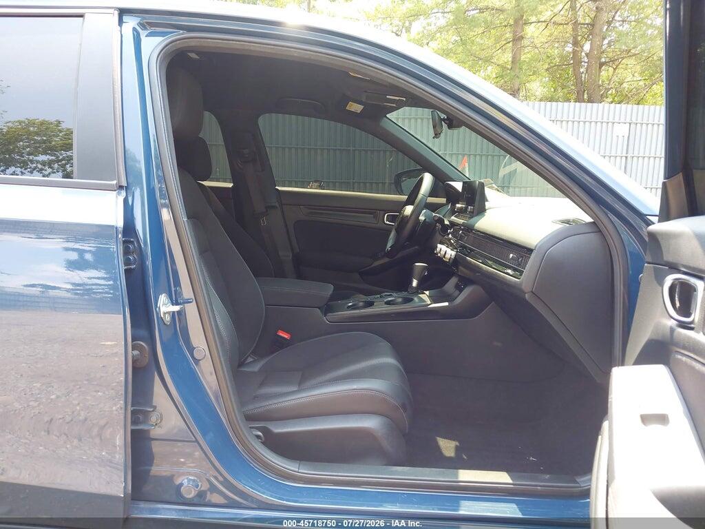 2HGFE2F58SH588191 2025 HONDA CIVIC photo no. 5