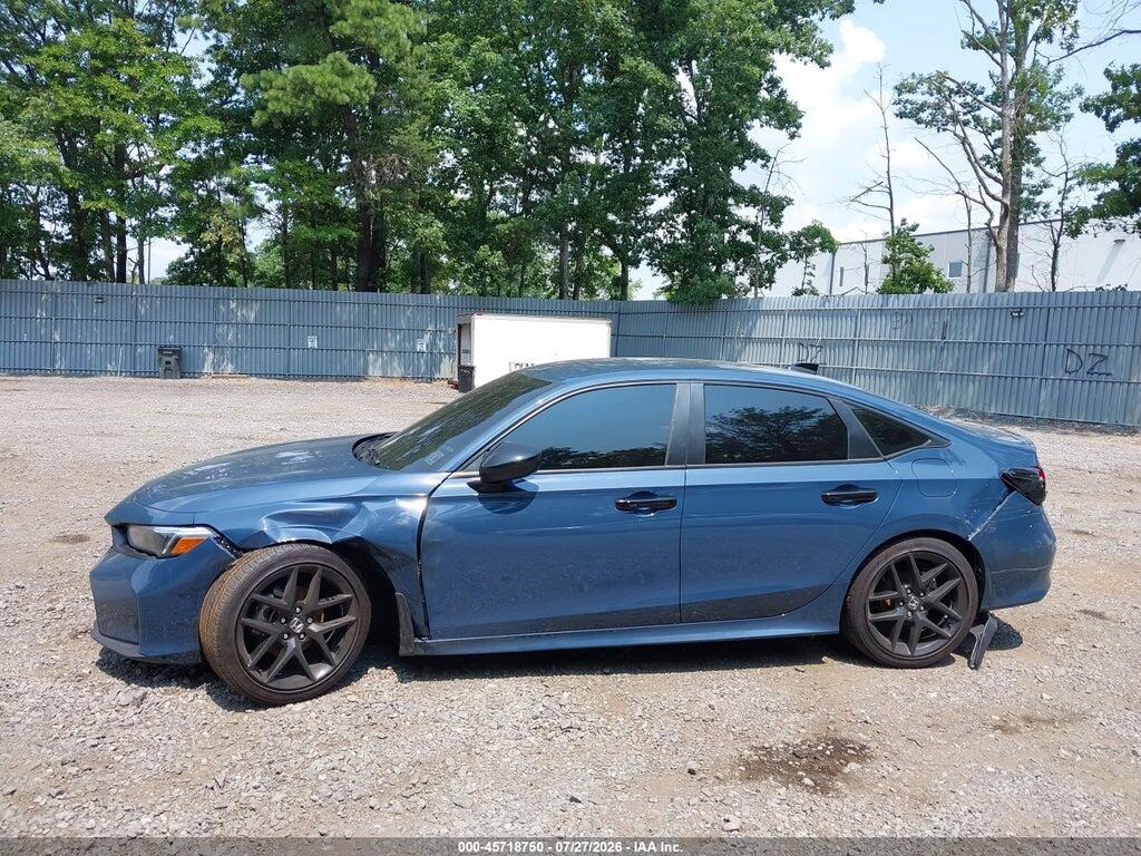 2HGFE2F58SH588191 2025 HONDA CIVIC photo no. 6