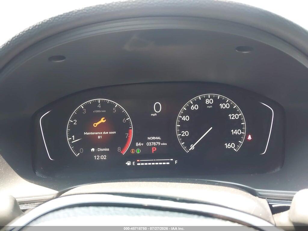 2HGFE2F58SH588191 2025 HONDA CIVIC photo no. 7