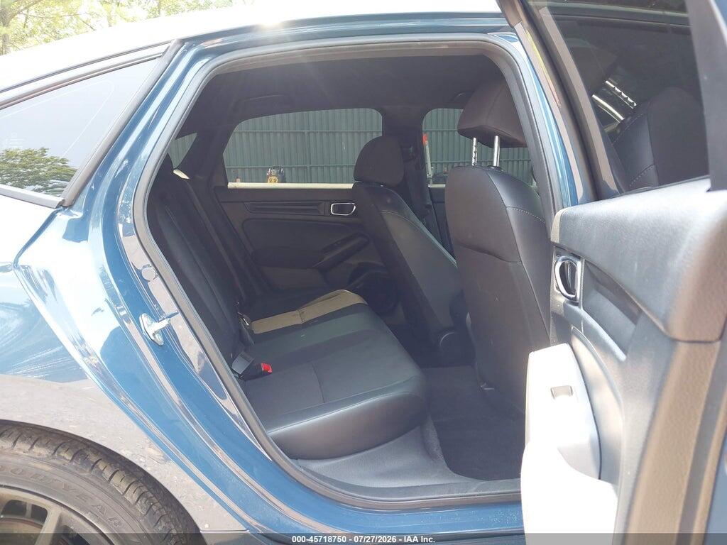 2HGFE2F58SH588191 2025 HONDA CIVIC photo no. 8
