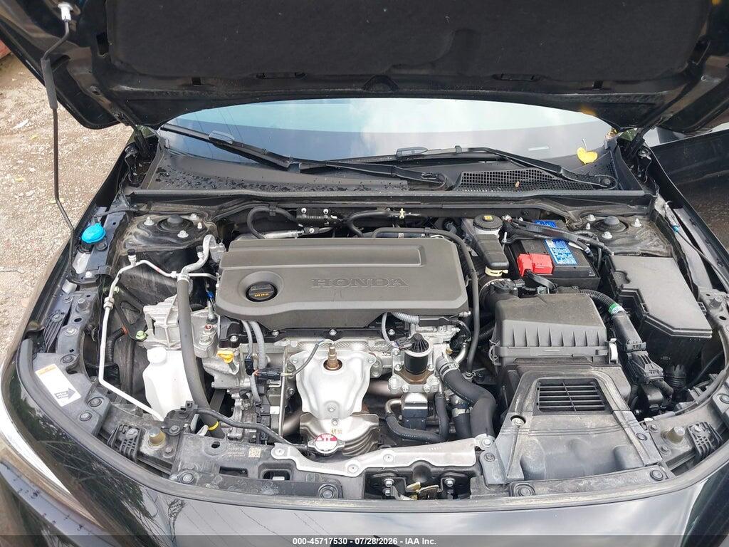 2HGFE2F57SH591504 2025 HONDA CIVIC photo no. 10