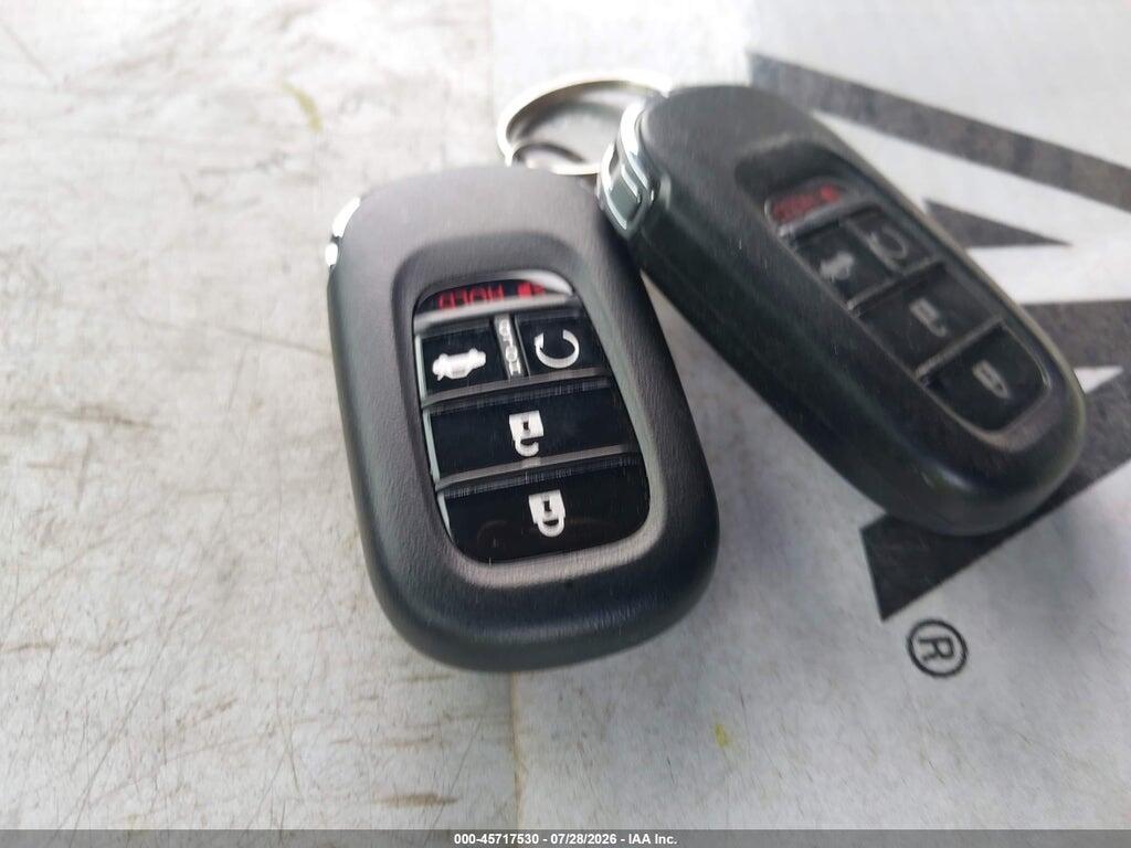 2HGFE2F57SH591504 2025 HONDA CIVIC photo no. 11