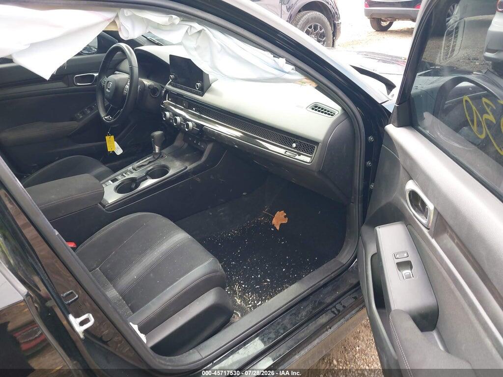 2HGFE2F57SH591504 2025 HONDA CIVIC photo no. 5