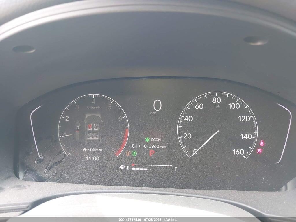 2HGFE2F57SH591504 2025 HONDA CIVIC photo no. 7