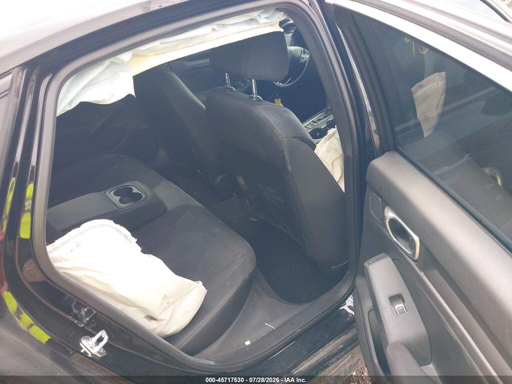 2HGFE2F57SH591504 2025 HONDA CIVIC photo no. 8