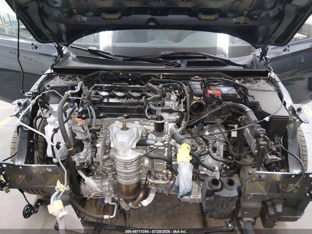 2HGFE2F50SH588072 2025 HONDA CIVIC photo no. 10